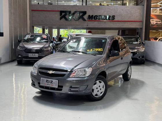 CHEVROLET CELTA 1.0 MPFI LS 8V FLEX 2P MANUAL